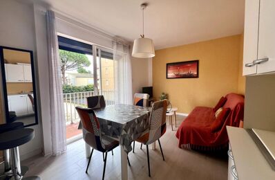 appartement 3 pièces 48 m2 à vendre à Narbonne (11100)