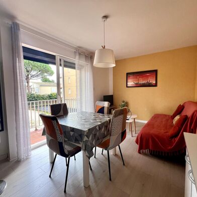 Appartement 3 pièces 48 m²