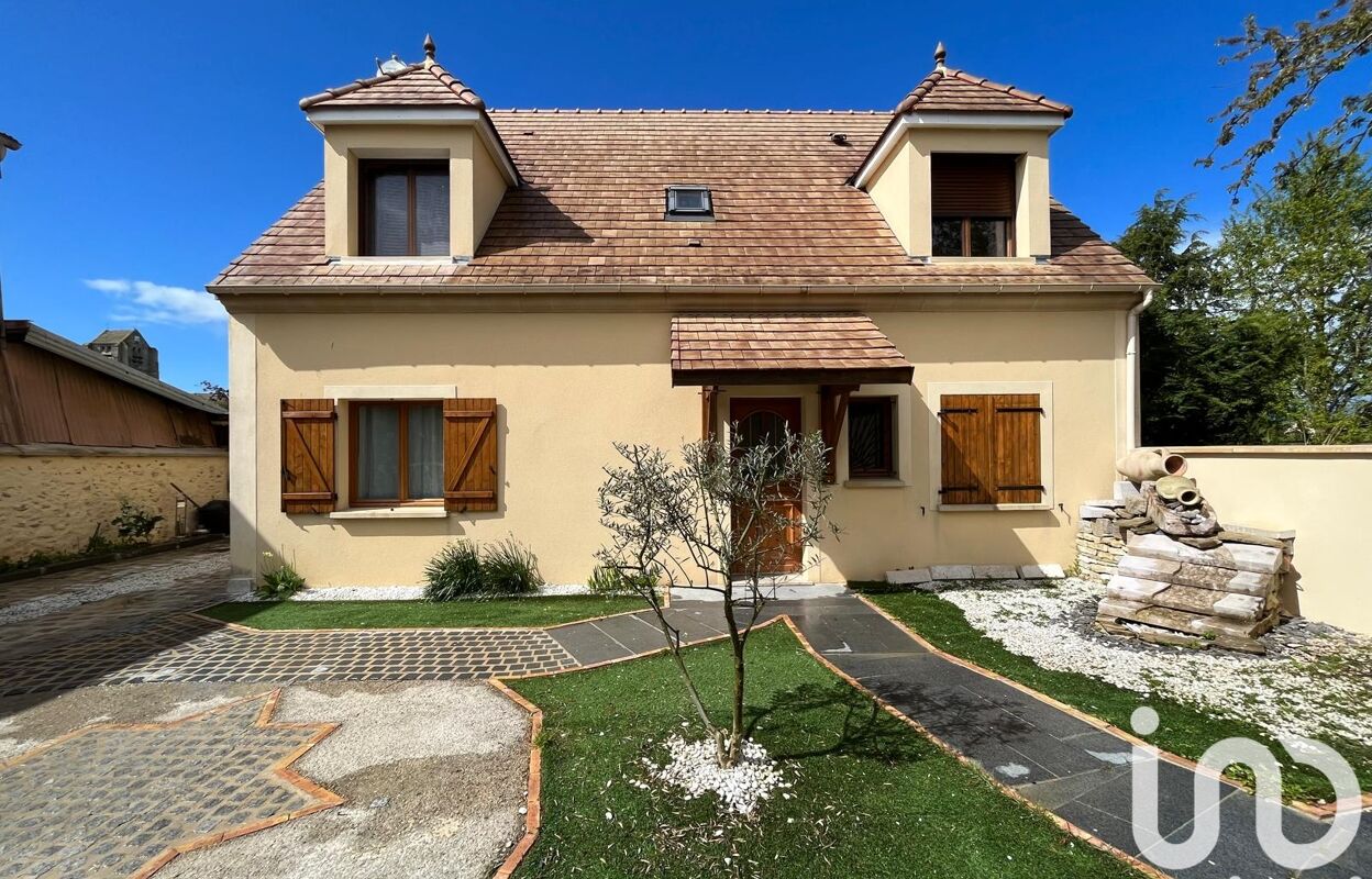 maison 6 pièces 134 m2 à vendre à Les Granges-le-Roi (91410)