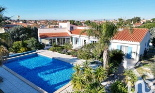 Maison 6 Pièces 255 m² à vendre à Cabestany (66330)