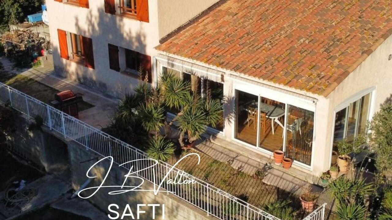 maison 5 pièces 140 m2 à vendre à La Seyne-sur-Mer (83500)