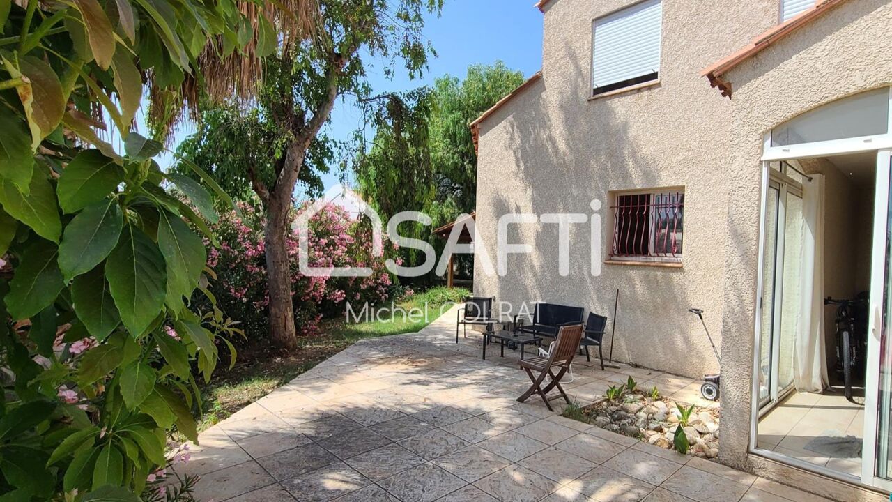 maison 6 pièces 125 m2 à vendre à Le Soler (66270)