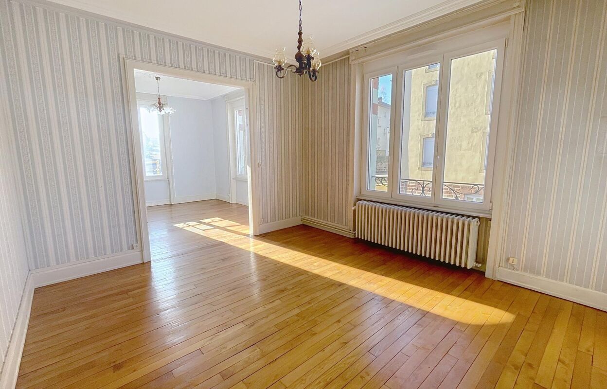 appartement 3 pièces 95 m2 à vendre à Épinal (88000)