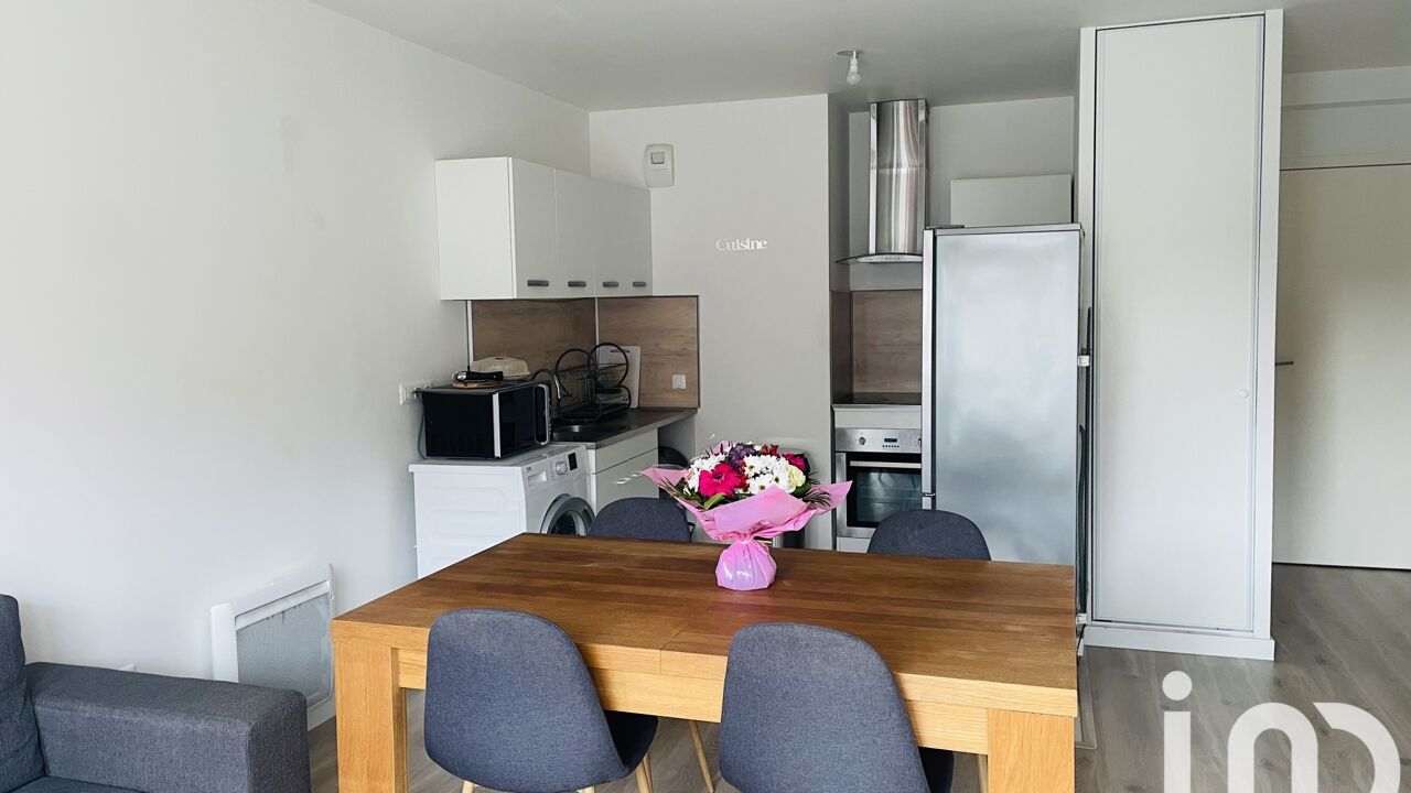 appartement 2 pièces 41 m2 à vendre à Montivilliers (76290)