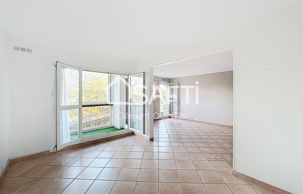 appartement 4 pièces 83 m2 à vendre à Plaisir (78370)