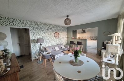 vente appartement 78 000 € à proximité de Charleville-Mézières (08000)