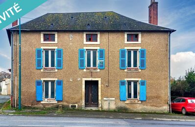 maison 6 pièces 160 m2 à vendre à Moulismes (86500)