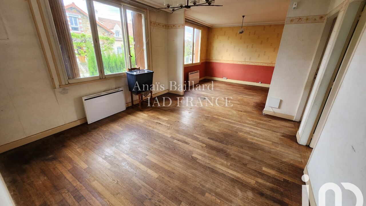 maison 3 pièces 65 m2 à vendre à Viry-Châtillon (91170)