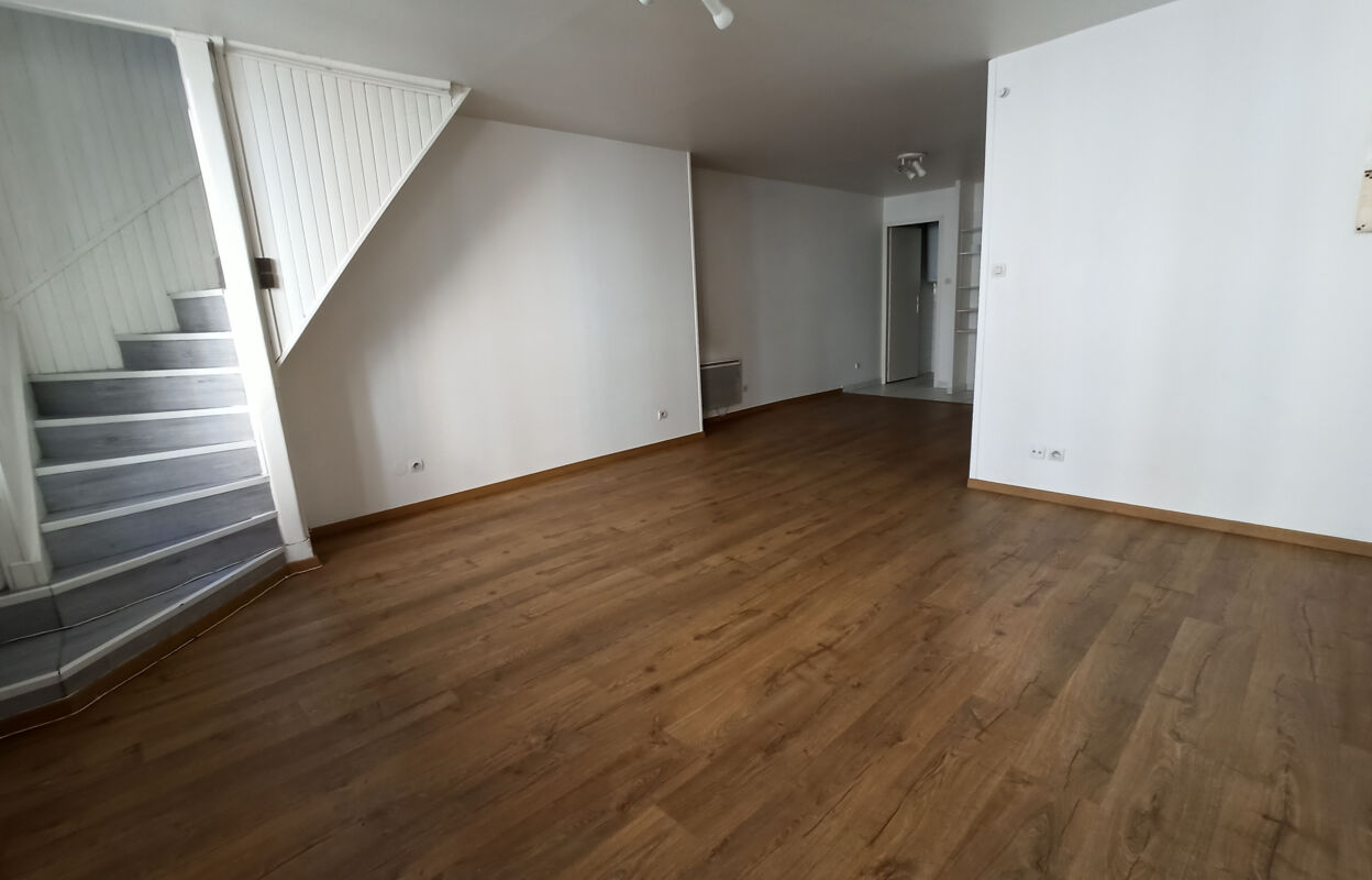 appartement 2 pièces 44 m2 à louer à Grenoble (38000)