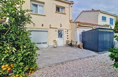 vente maison 270 000 € à proximité de Florensac (34510)