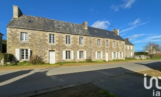 Maison 12 Pièces 278 m² à vendre à Coatréven (22450)