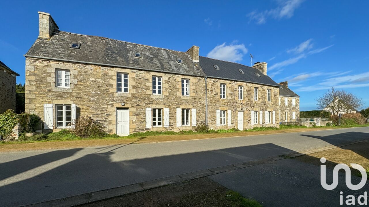 maison 12 pièces 278 m2 à vendre à Coatréven (22450)