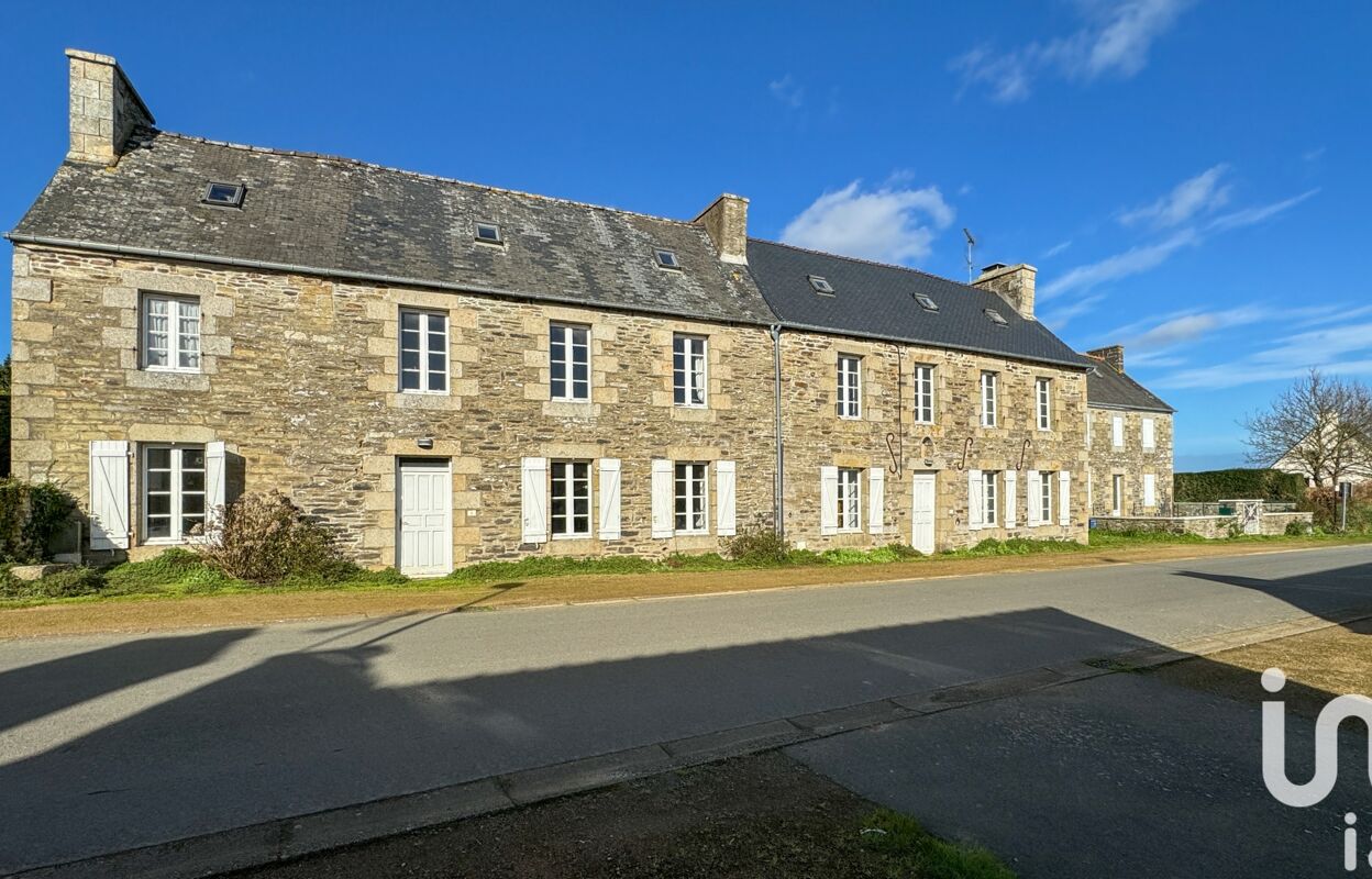 maison 12 pièces 278 m2 à vendre à Coatréven (22450)