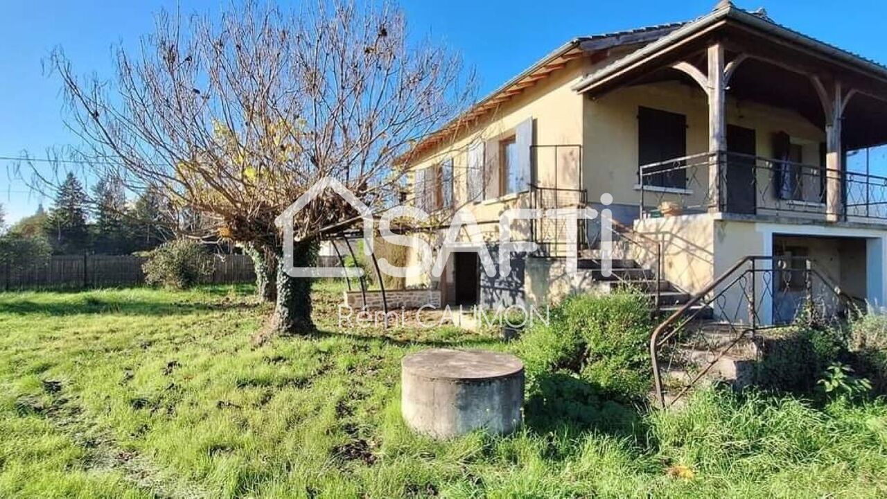 maison 5 pièces 135 m2 à vendre à Puy-l'Évêque (46700)