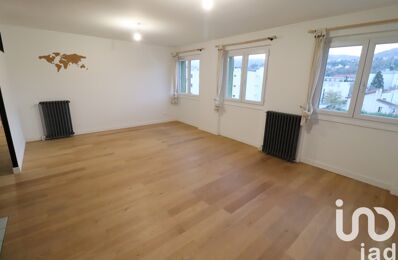 appartement 3 pièces 69 m2 à vendre à Clermont-Ferrand (63100)