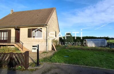 vente maison 125 500 € à proximité de Crécy-sur-Serre (02270)