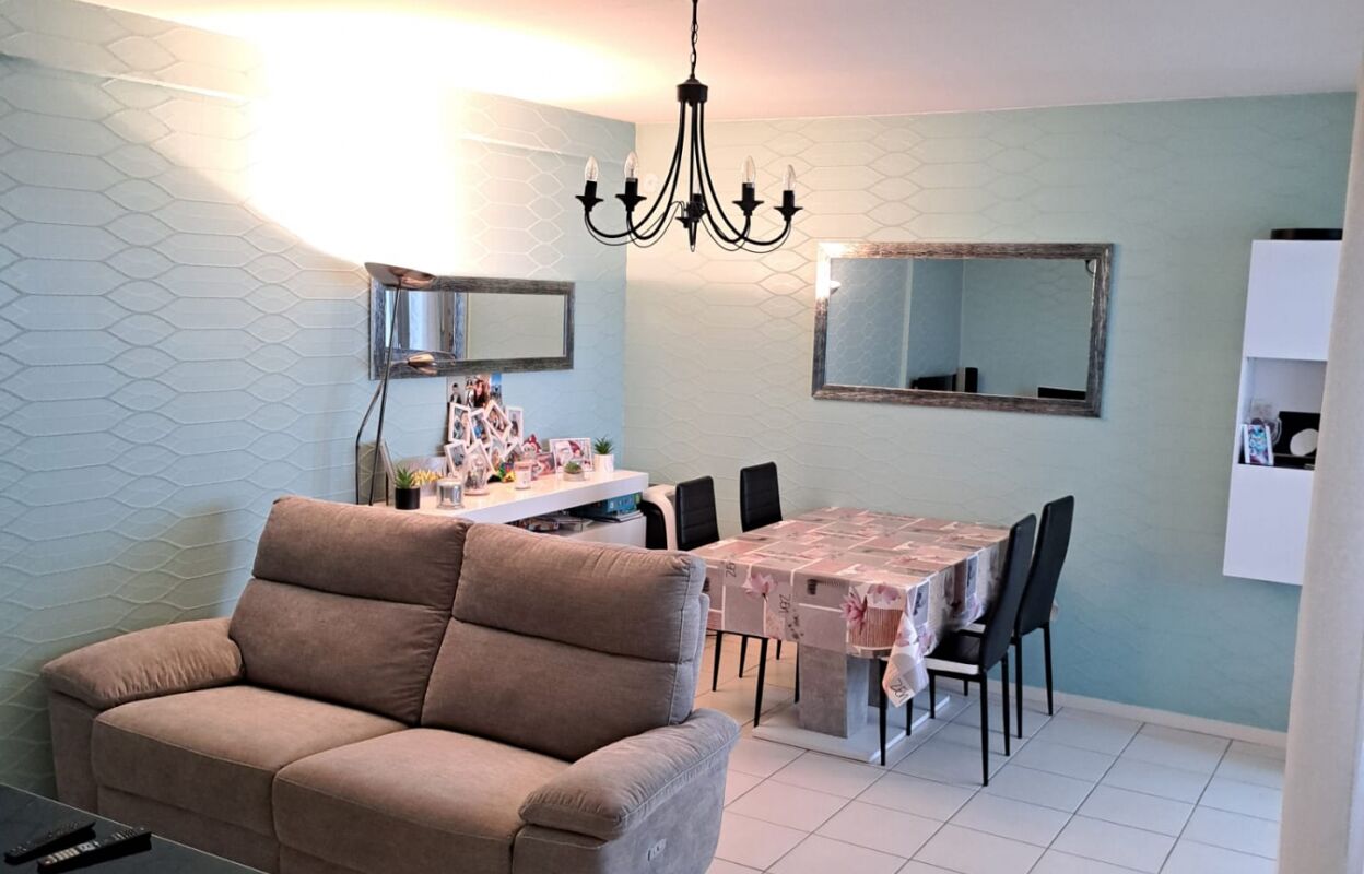 appartement 3 pièces 67 m2 à vendre à Royan (17200)