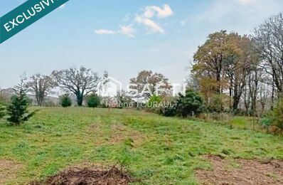 vente terrain 55 000 € à proximité de Sainte-Anne-sur-Brivet (44160)