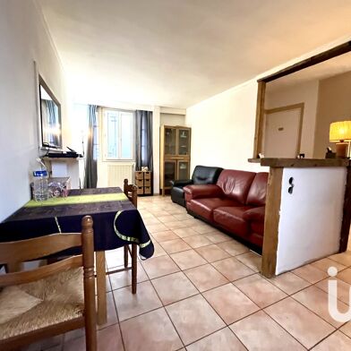 Appartement 5 pièces 83 m²