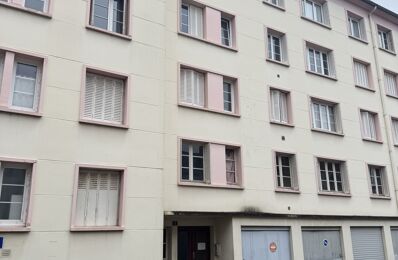 appartement 2 pièces 52 m2 à vendre à Bourges (18000)