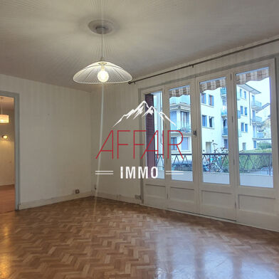 Appartement 3 pièces 69 m²