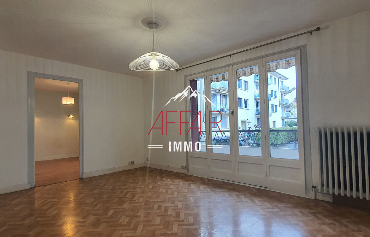 appartement 3 pièces 69 m2 à vendre à Annecy (74000)