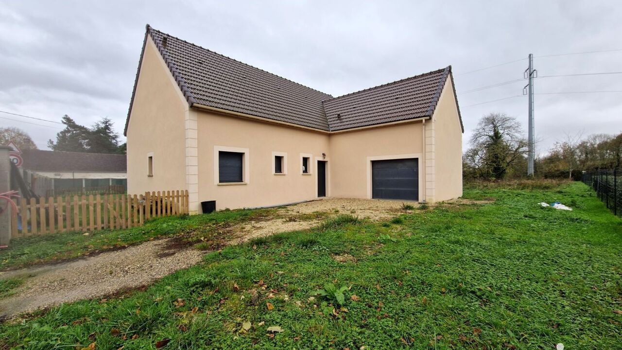 maison 4 pièces 93 m2 à vendre à Sognolles-en-Montois (77520)