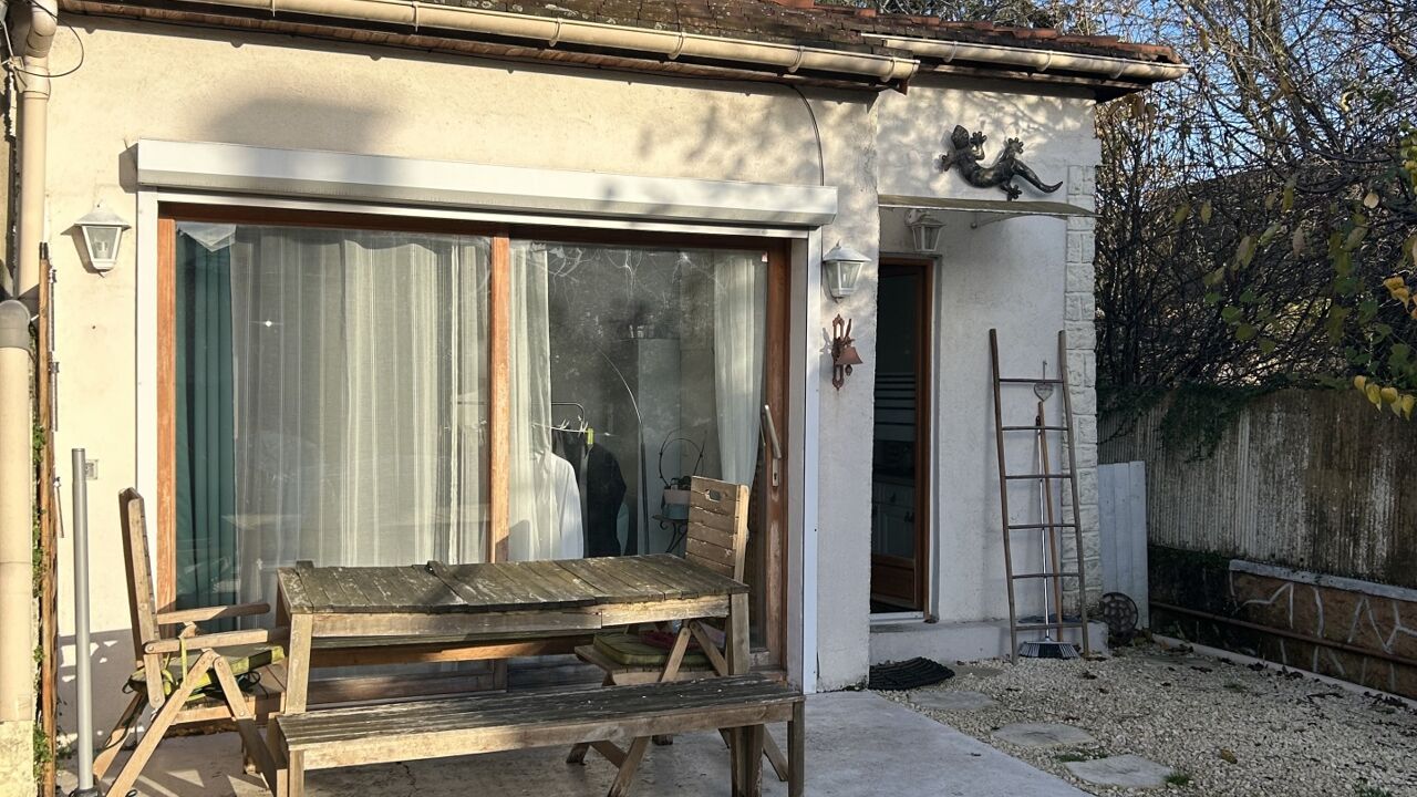 maison 5 pièces 100 m2 à vendre à Aulnay-sous-Bois (93600)