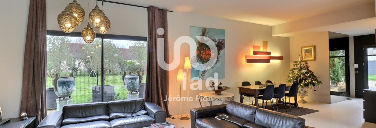 Maison 7 Pièces 150 m² à vendre à Tours (37000)