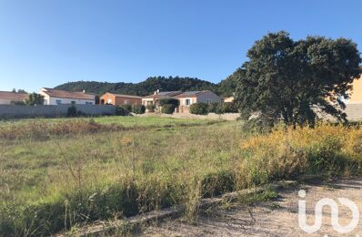 terrain  pièces 500 m2 à vendre à Conilhac-Corbières (11200)