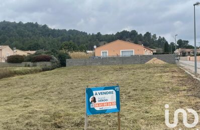 vente terrain 66 000 € à proximité de Sainte-Valière (11120)