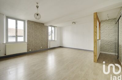 vente appartement 80 000 € à proximité de Pont-à-Mousson (54700)