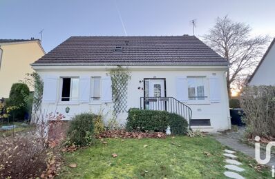 maison 5 pièces 118 m2 à vendre à Crépy-en-Valois (60800)