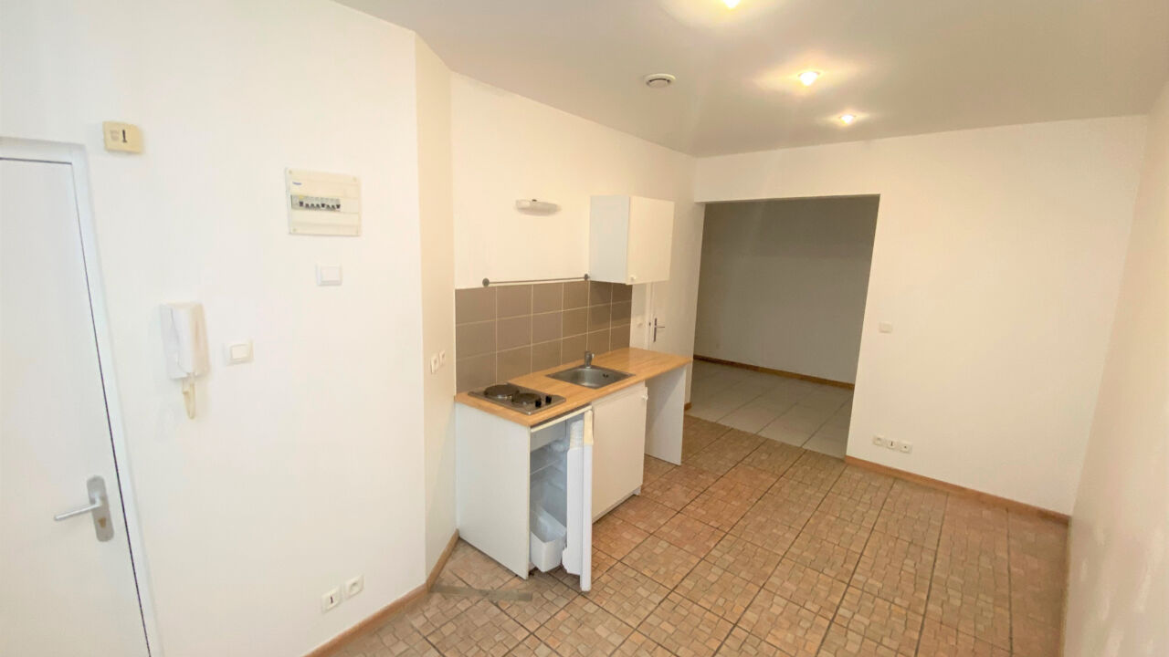 appartement 1 pièces 26 m2 à louer à Montpellier (34000)