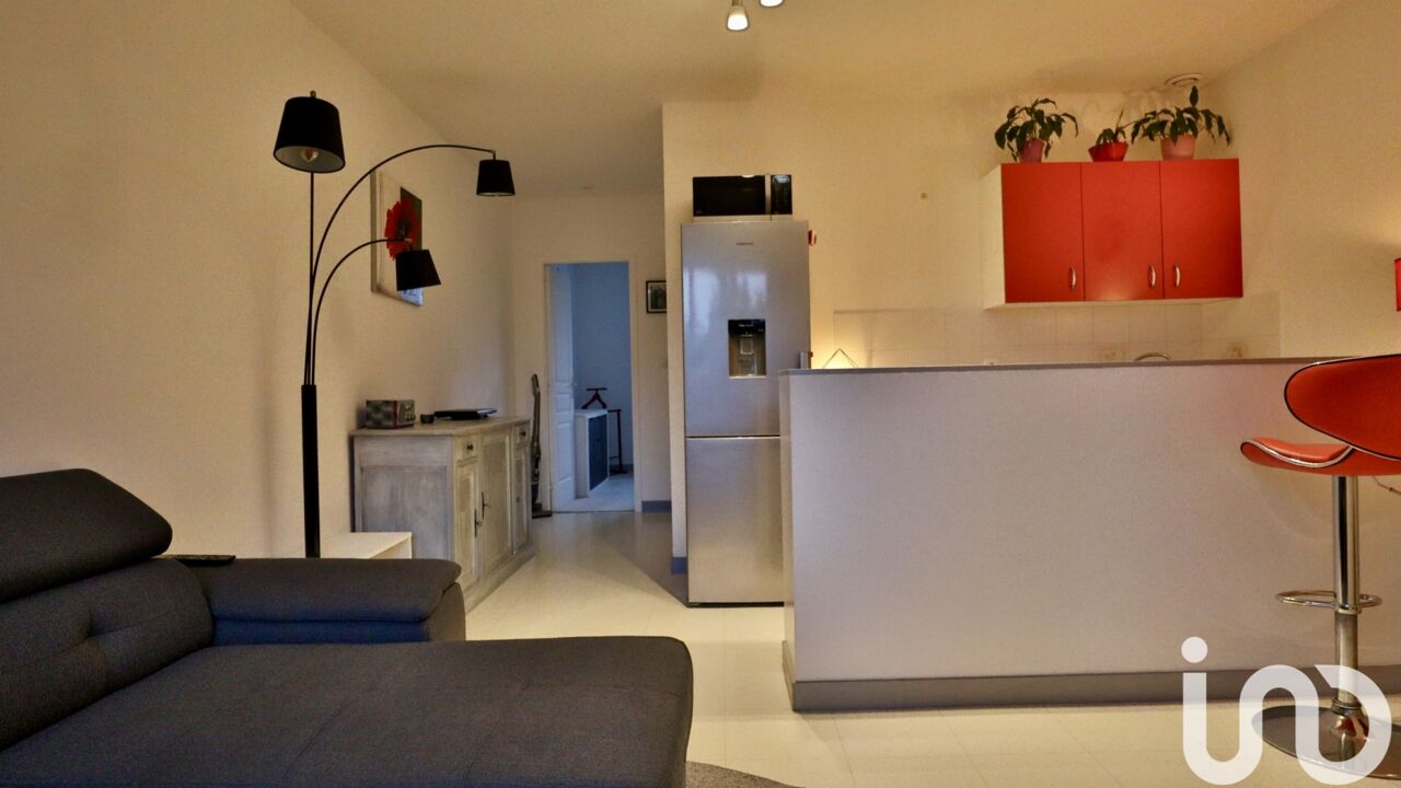 appartement 2 pièces 38 m2 à vendre à Saint-Brevin-les-Pins (44250)