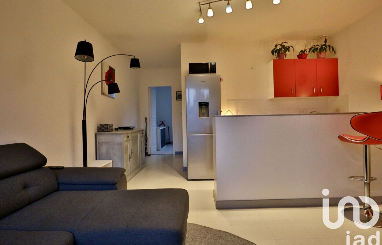 appartement 2 pièces 38 m2 à vendre à Saint-Brevin-les-Pins (44250)