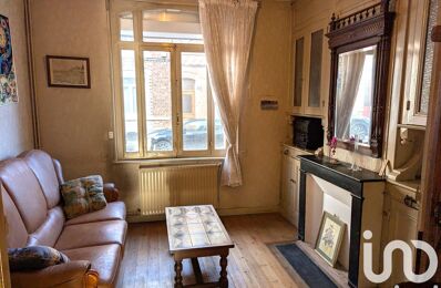 maison 3 pièces 93 m2 à vendre à Amiens (80000)