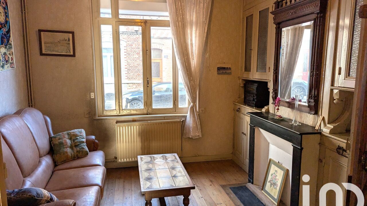 maison 3 pièces 93 m2 à vendre à Amiens (80000)