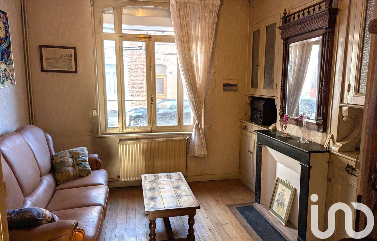 maison 3 pièces 93 m2 à vendre à Amiens (80000)