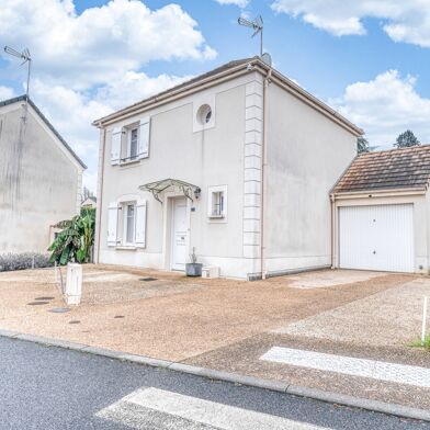 Maison 4 pièces 80 m²