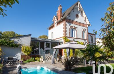 vente maison 669 000 € à proximité de Montcourt-Fromonville (77140)