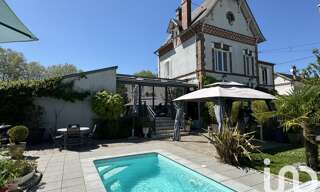 Maison 10 Pièces 208 m² à vendre à Nemours (77140)