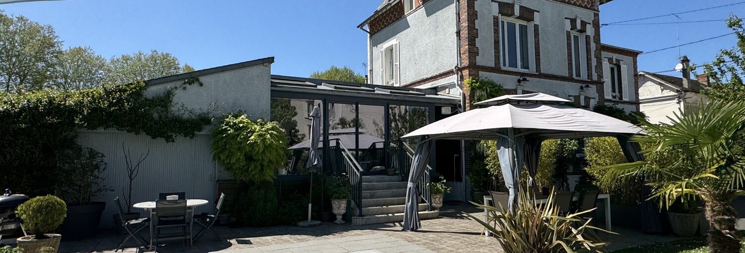 Maison 10 Pièces 208 m² à vendre à Nemours (77140)