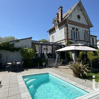 Maison 10 pièces 535000 €