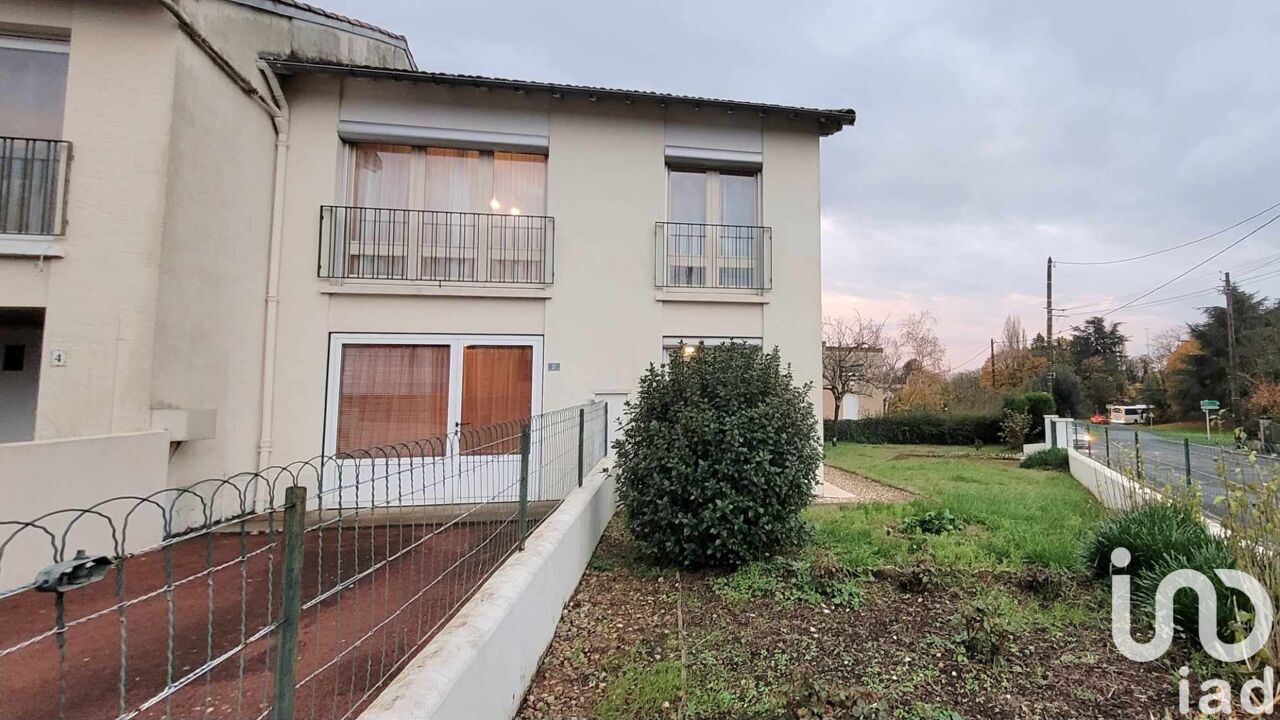 maison 2 pièces 73 m2 à vendre à Poitiers (86000)