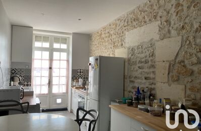 maison 5 pièces 100 m2 à vendre à Échillais (17620)