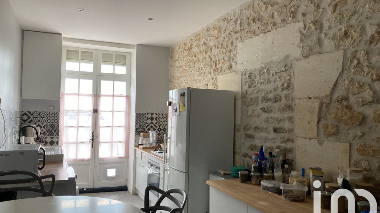 maison 5 pièces 100 m2 à vendre à Échillais (17620)