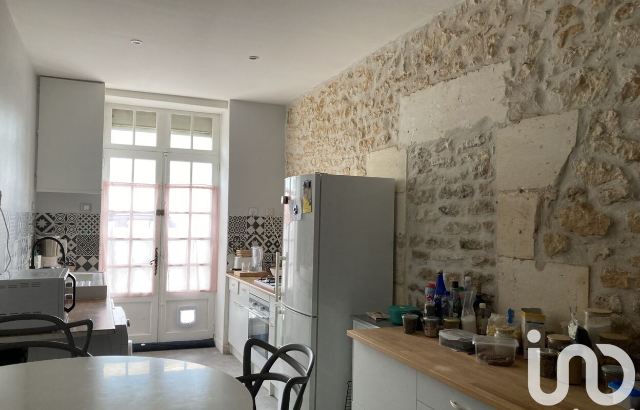 maison 5 pièces 100 m2 à vendre à Échillais (17620)