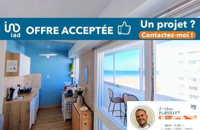 vente appartement 89 000 € à proximité de Challans (85300)