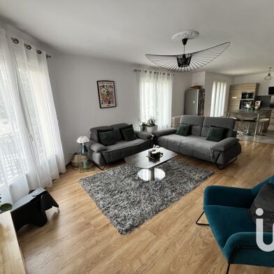 Appartement 4 pièces 110 m²